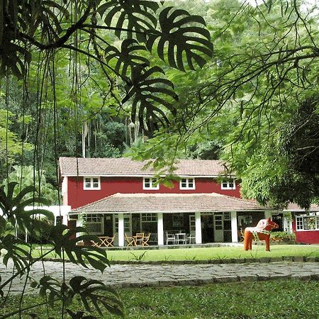 Hotel Pequena Suecia Penedo  Zewnętrze zdjęcie
