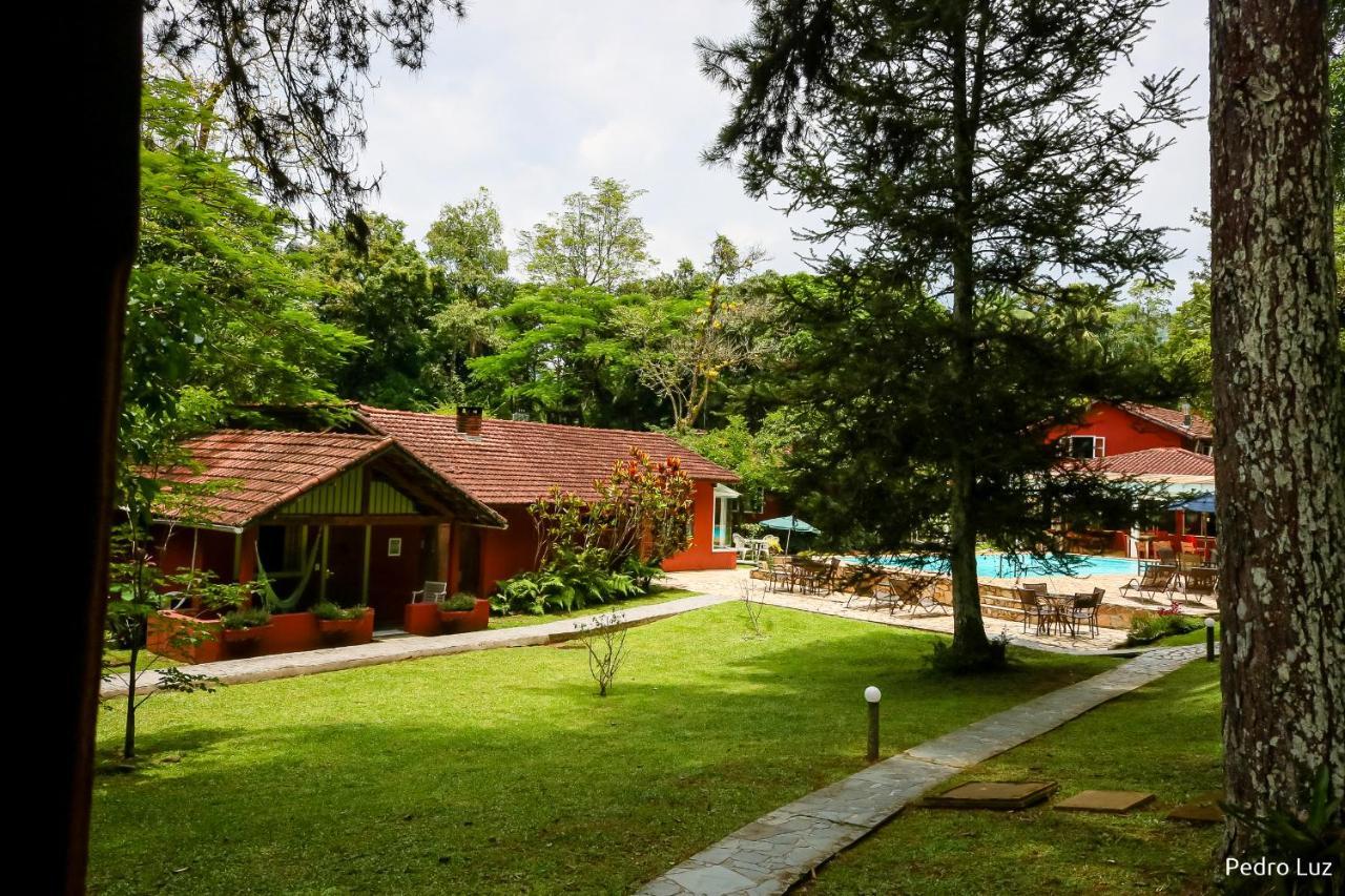Hotel Pequena Suecia Penedo  Zewnętrze zdjęcie