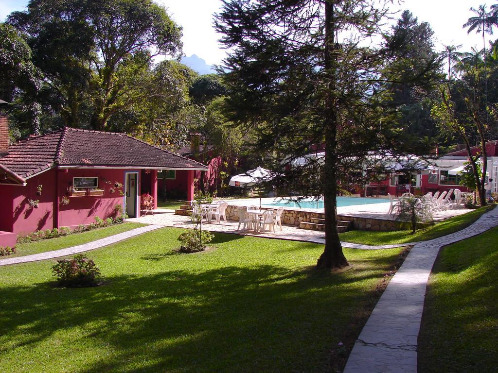 Hotel Pequena Suecia Penedo  Zewnętrze zdjęcie