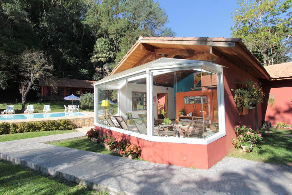 Hotel Pequena Suecia Penedo  Zewnętrze zdjęcie
