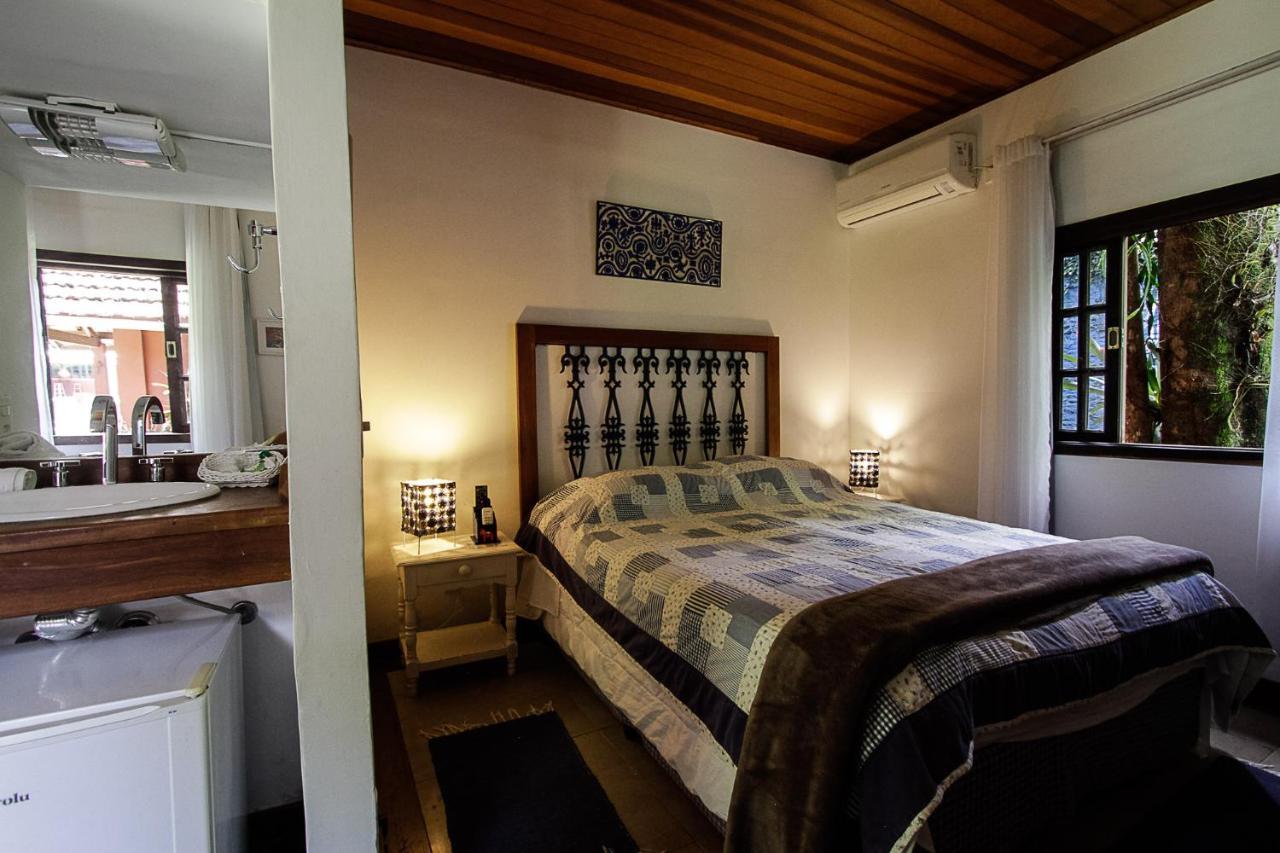 Hotel Pequena Suecia Penedo  Zewnętrze zdjęcie