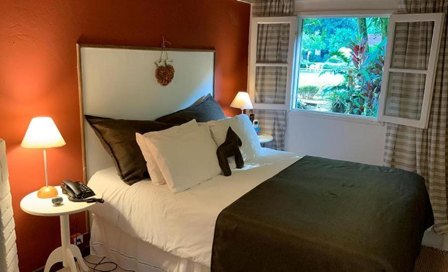 Hotel Pequena Suecia Penedo  Pokój zdjęcie