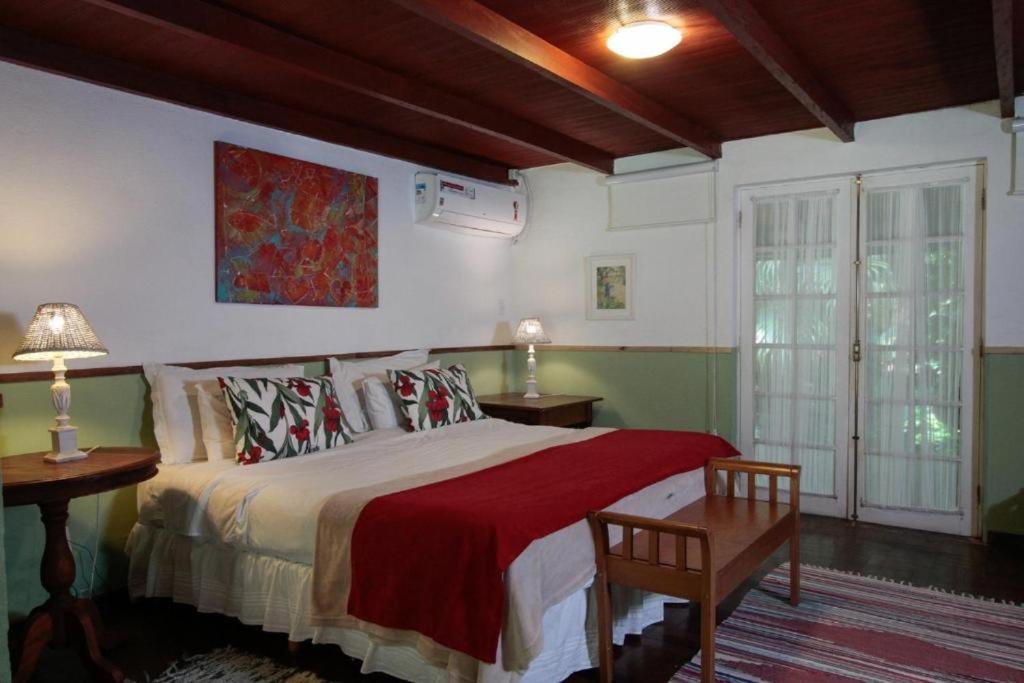 Hotel Pequena Suecia Penedo  Pokój zdjęcie