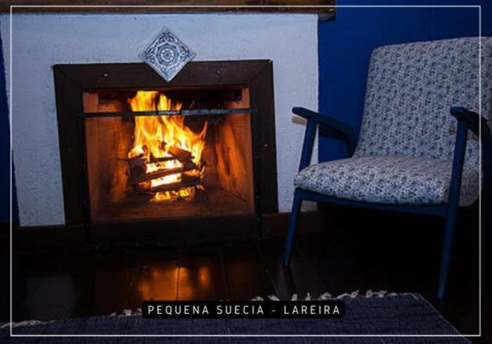 Hotel Pequena Suecia Penedo  Pokój zdjęcie