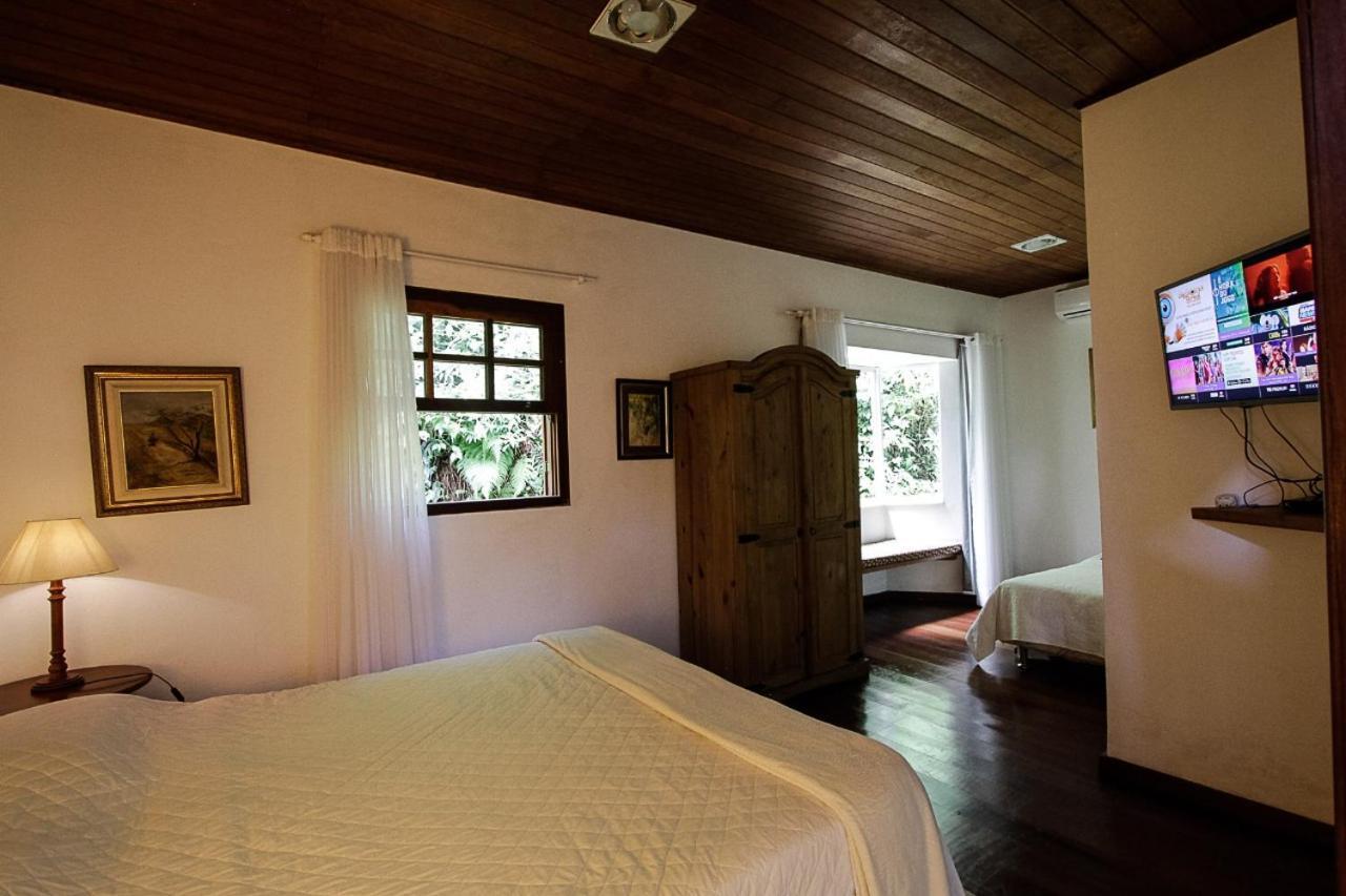 Hotel Pequena Suecia Penedo  Pokój zdjęcie