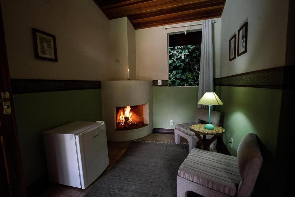 Hotel Pequena Suecia Penedo  Pokój zdjęcie