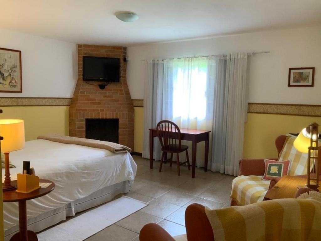 Hotel Pequena Suecia Penedo  Pokój zdjęcie