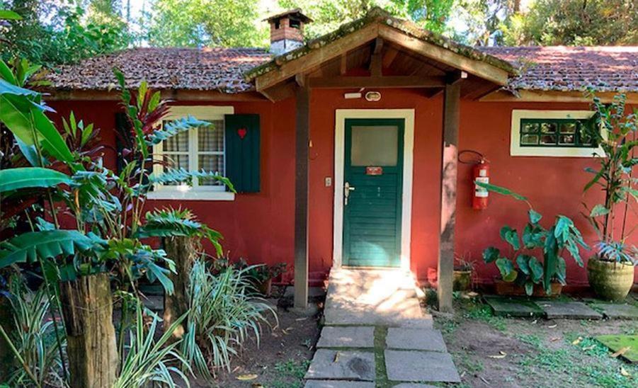 Hotel Pequena Suecia Penedo  Pokój zdjęcie