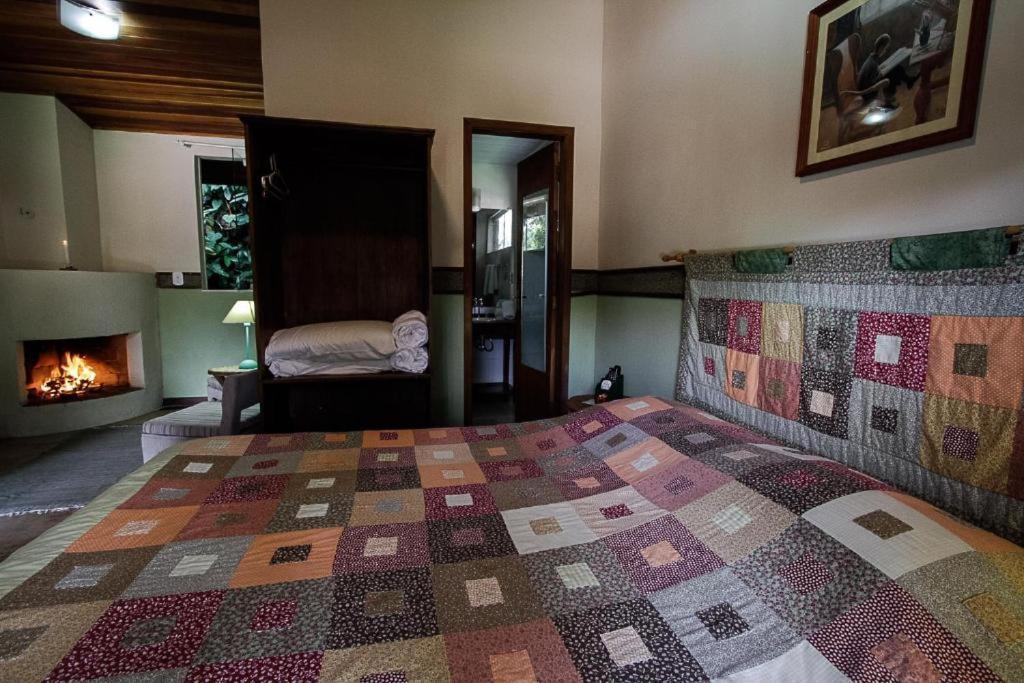 Hotel Pequena Suecia Penedo  Pokój zdjęcie
