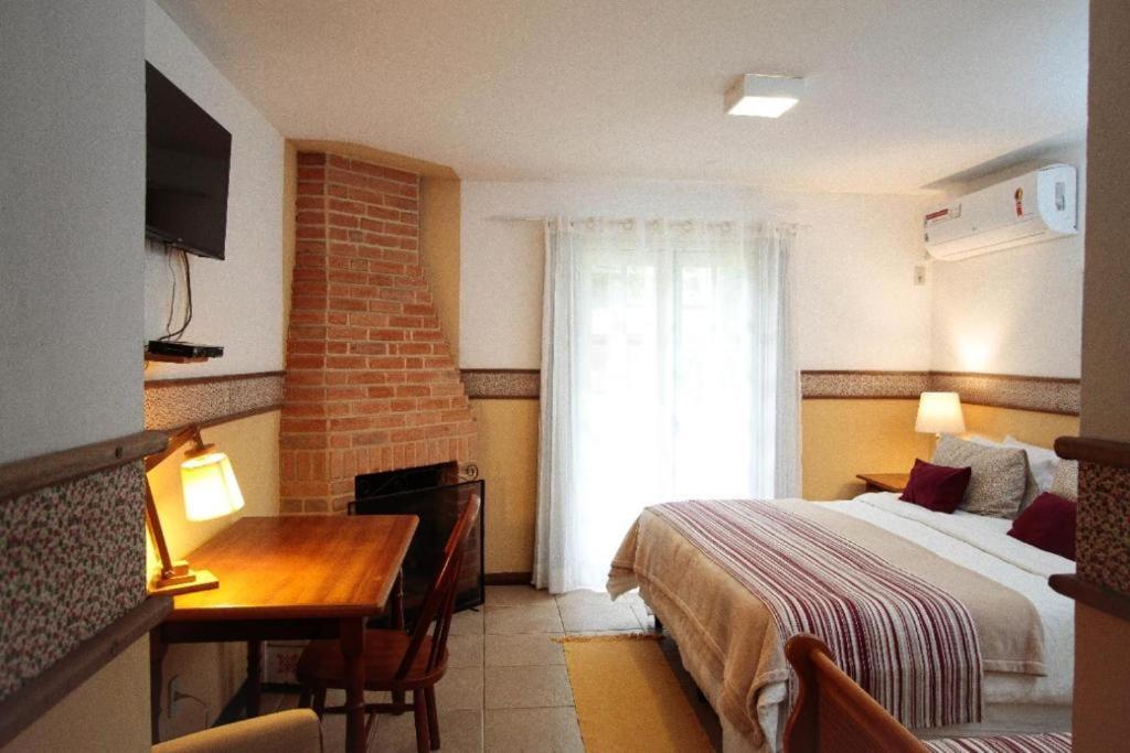 Hotel Pequena Suecia Penedo  Pokój zdjęcie