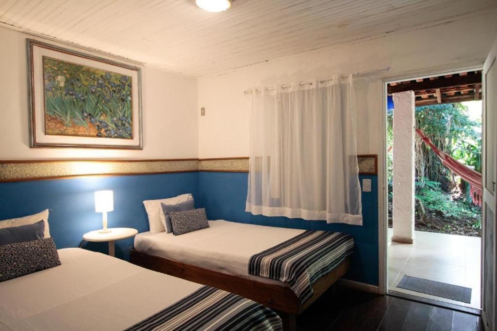 Hotel Pequena Suecia Penedo  Pokój zdjęcie