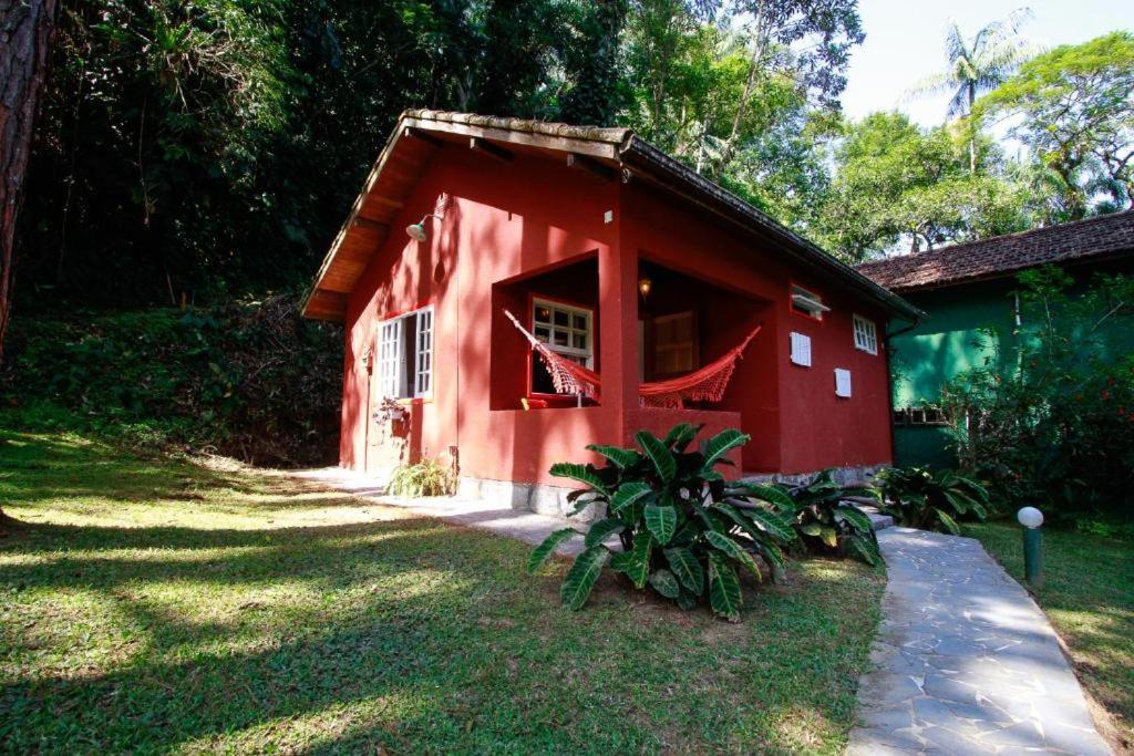 Hotel Pequena Suecia Penedo  Pokój zdjęcie