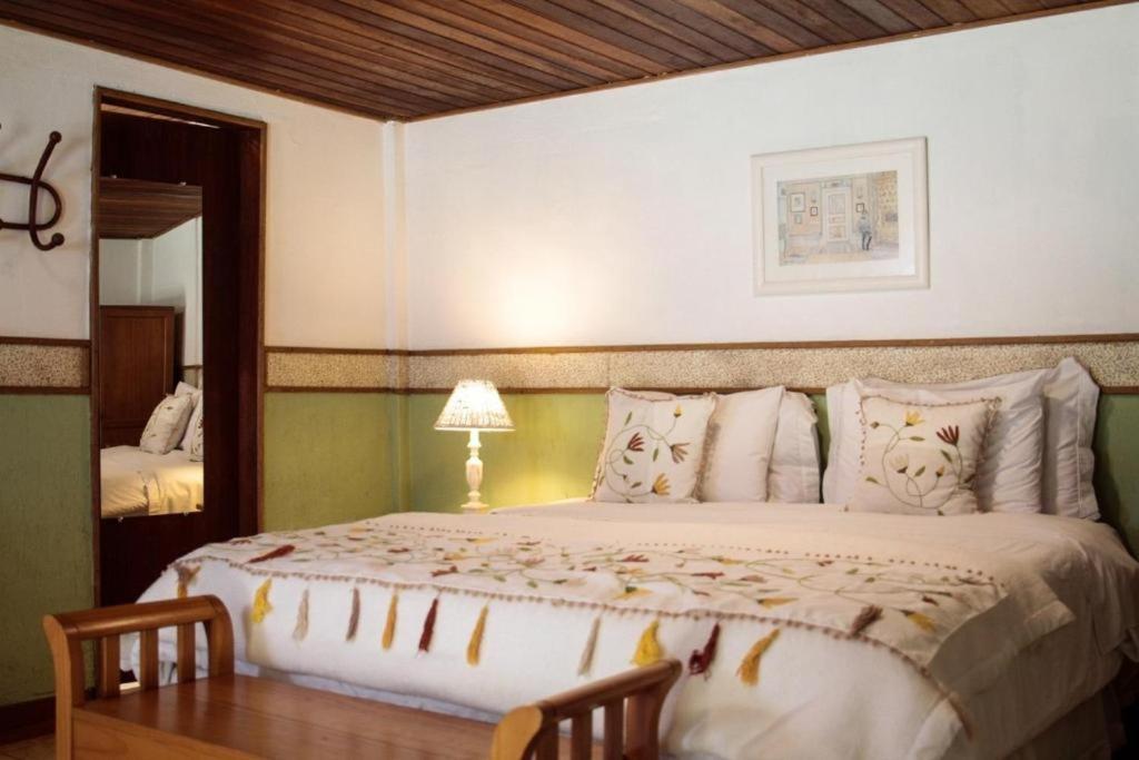 Hotel Pequena Suecia Penedo  Pokój zdjęcie