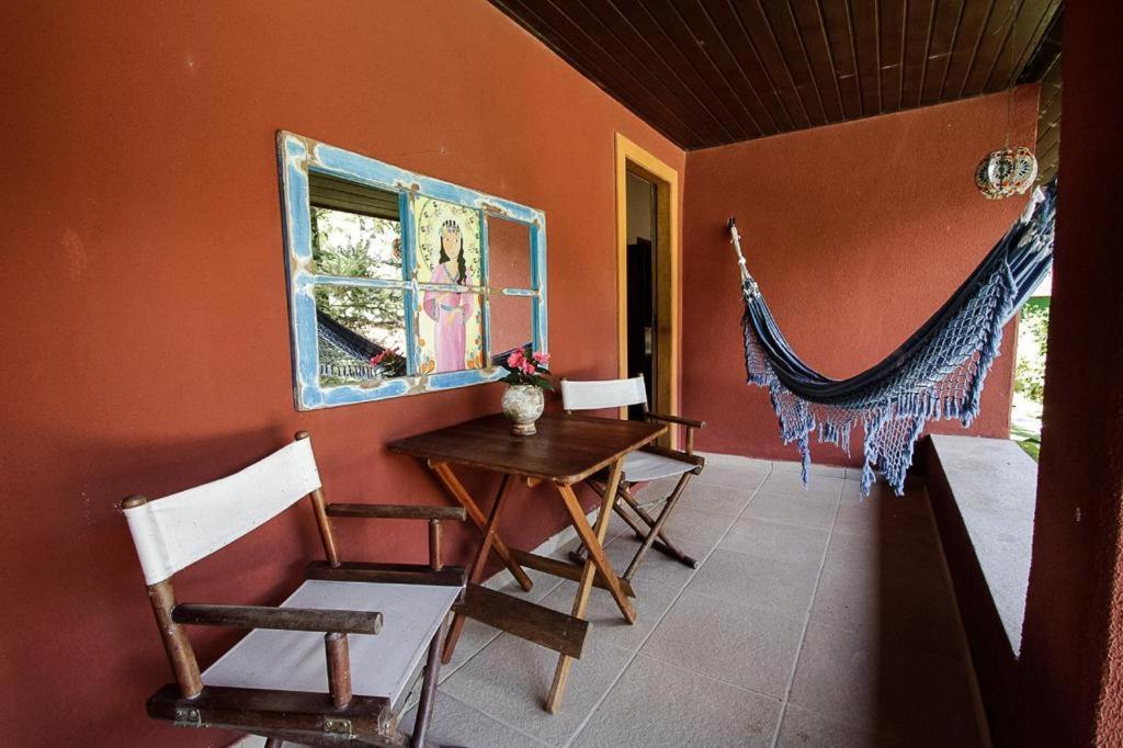 Hotel Pequena Suecia Penedo  Pokój zdjęcie