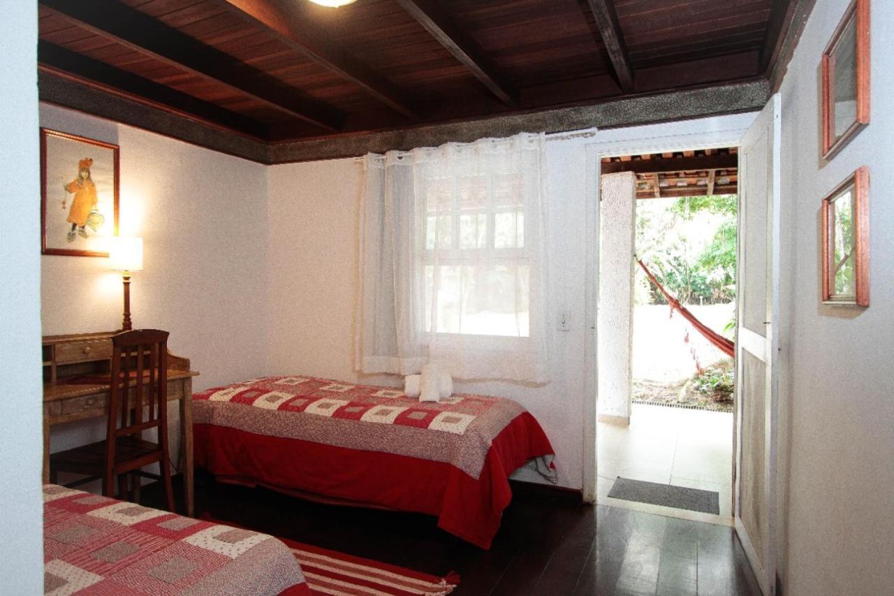 Hotel Pequena Suecia Penedo  Pokój zdjęcie