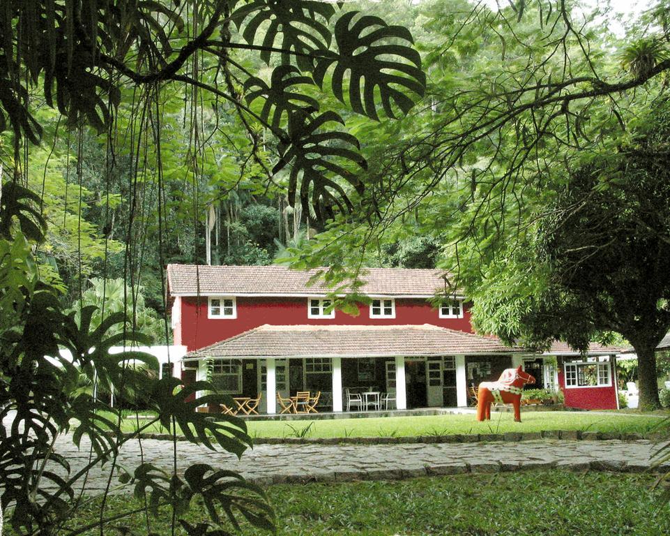 Hotel Pequena Suecia Penedo  Zewnętrze zdjęcie